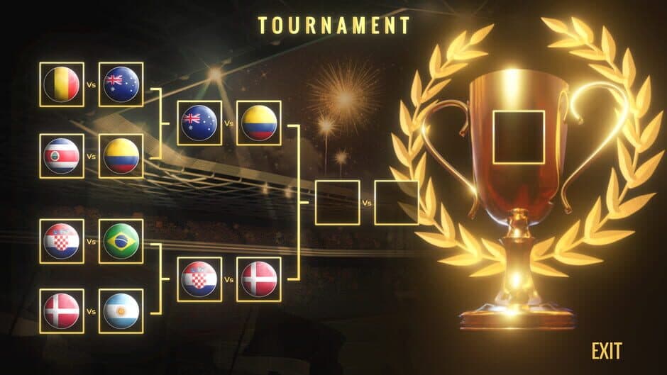 Finger Football screenshot 5