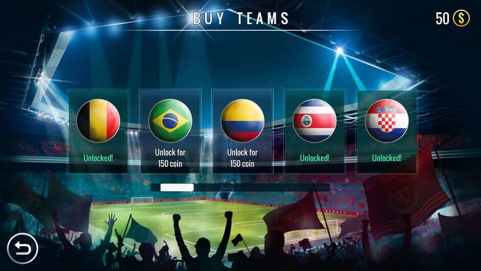 Finger Football screenshot 6