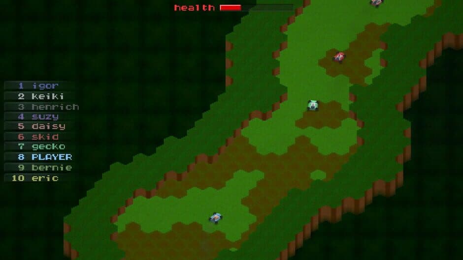 Buggy Game screenshot 2