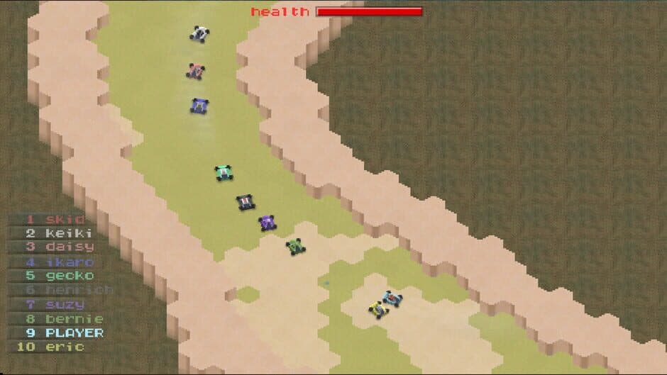 Buggy Game screenshot 3
