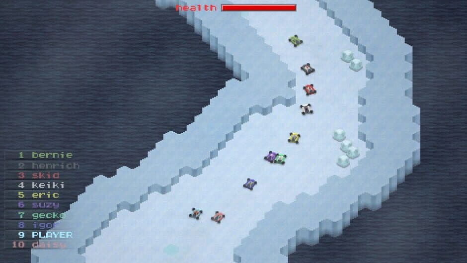 Buggy Game screenshot 4