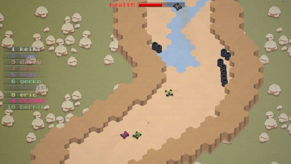 Buggy Game screenshot 5