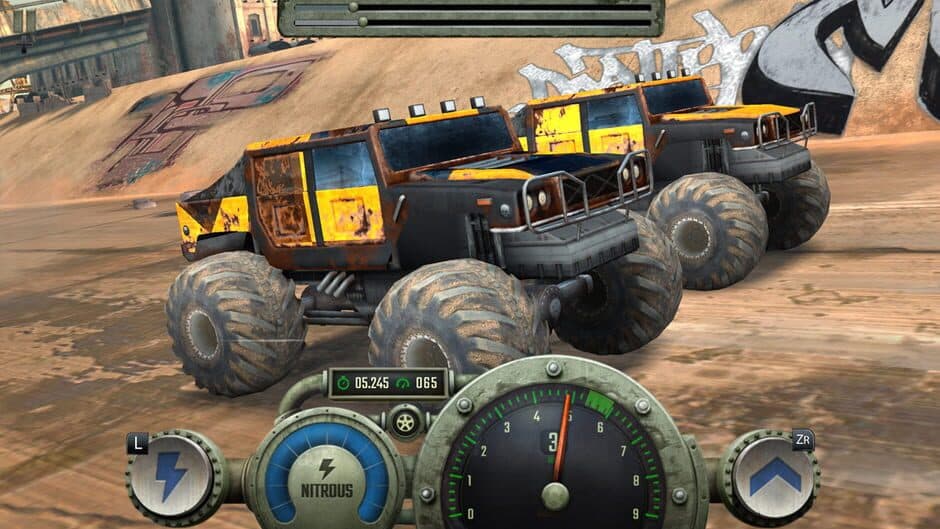 Racing Xtreme: Fast Rally Driver 3D screenshot 2