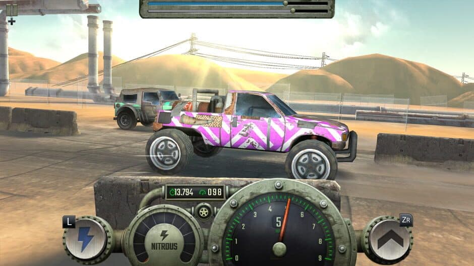 Racing Xtreme: Fast Rally Driver 3D screenshot 4