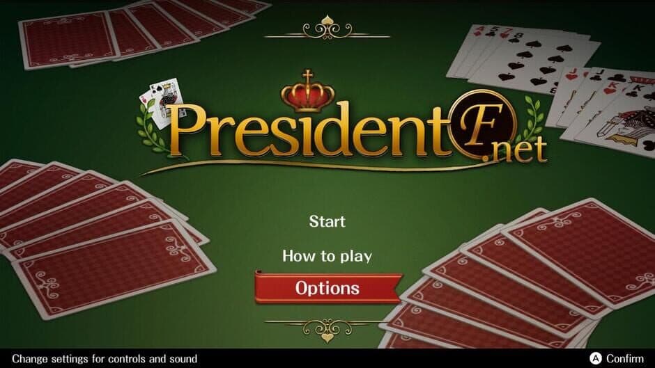 President F.net screenshot 2