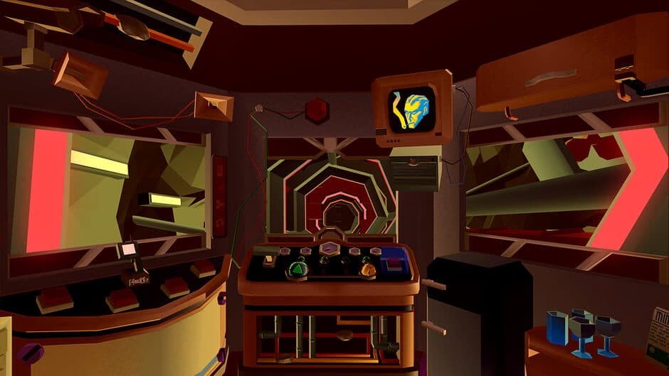 Elevator...to the Moon!: Turbo Champion's Edition screenshot 5