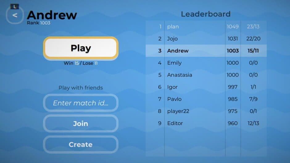 Sea Battle Minimal screenshot 1