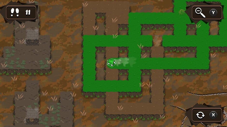 Pocket Slimes screenshot 1