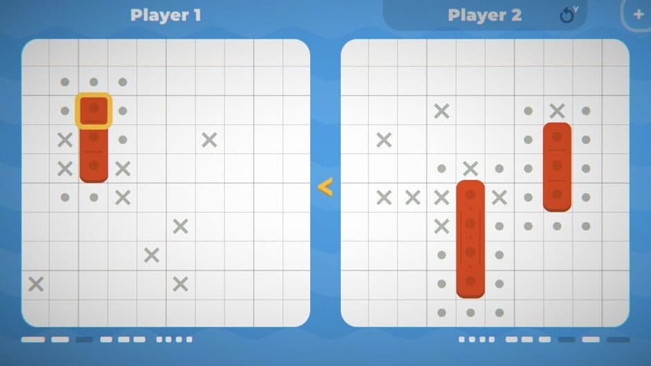 Sea Battle Minimal screenshot 3