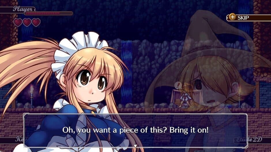 Super Zangyura screenshot 5