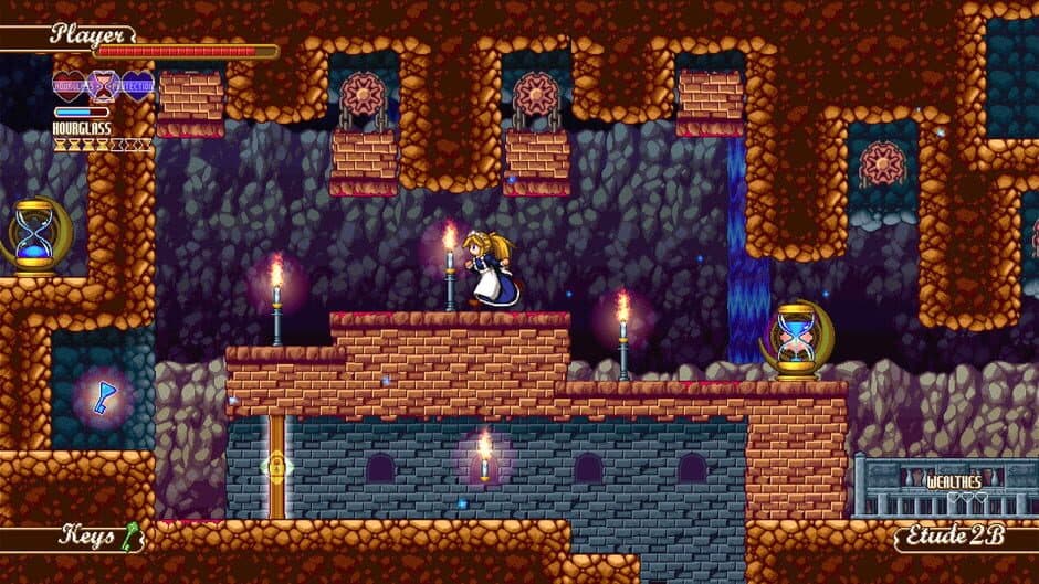 Super Zangyura screenshot 3