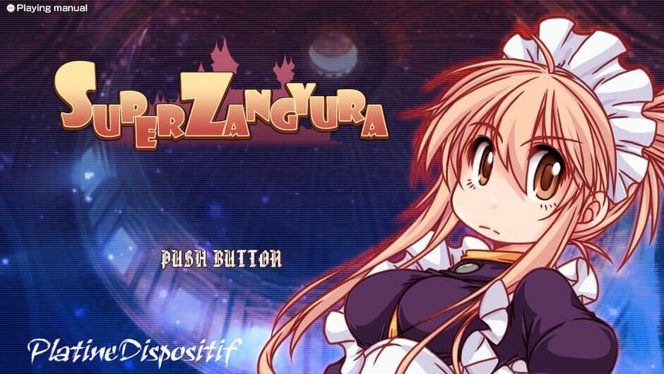 Super Zangyura screenshot 4