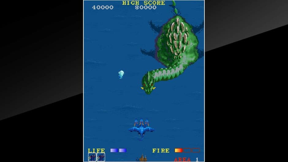 Arcade Archives: Dragon Spirit screenshot 4