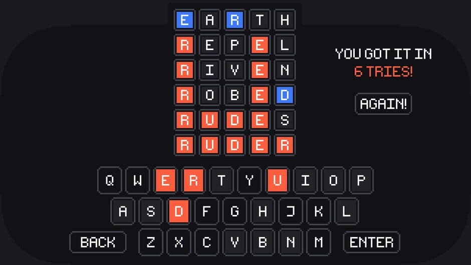Words With Freds screenshot 1