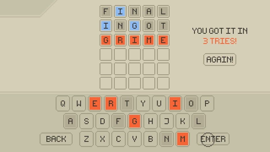 Words With Freds screenshot 2