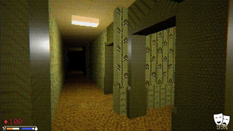 The Backrooms: Survival screenshot 2