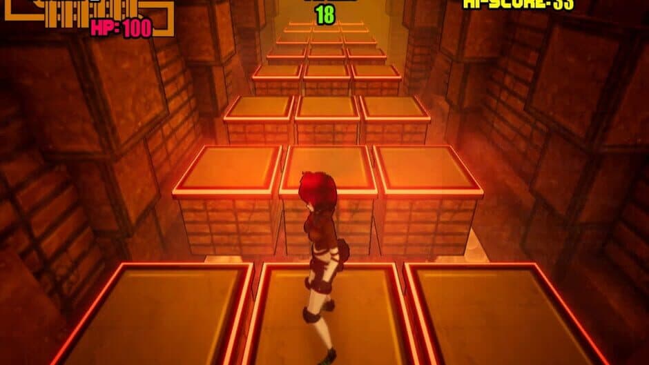 Jump Like An Egyptian screenshot 1