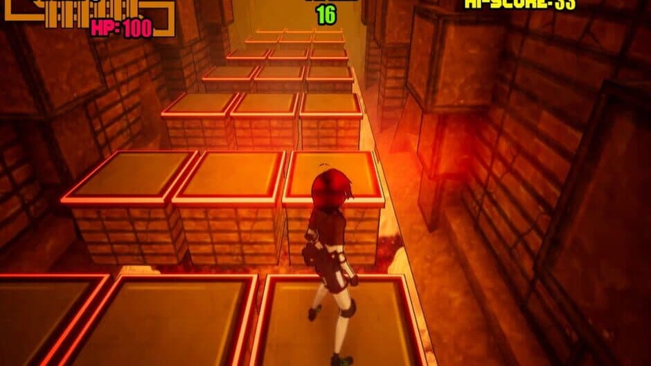 Jump Like An Egyptian screenshot 3