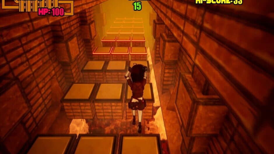 Jump Like An Egyptian screenshot 4