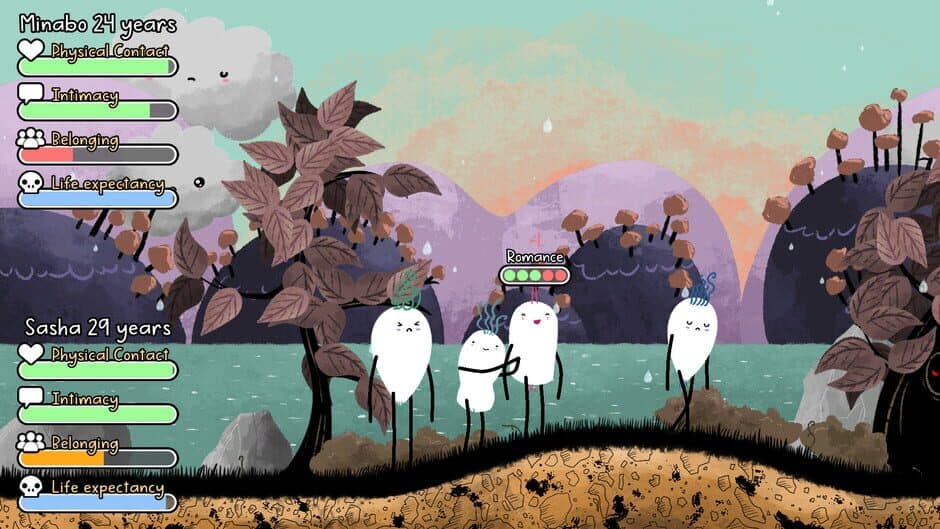 Minabo: A Walk Through Life screenshot 1