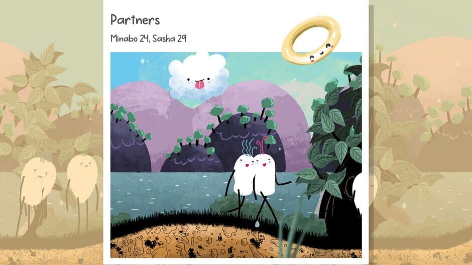 Minabo: A Walk Through Life screenshot 4