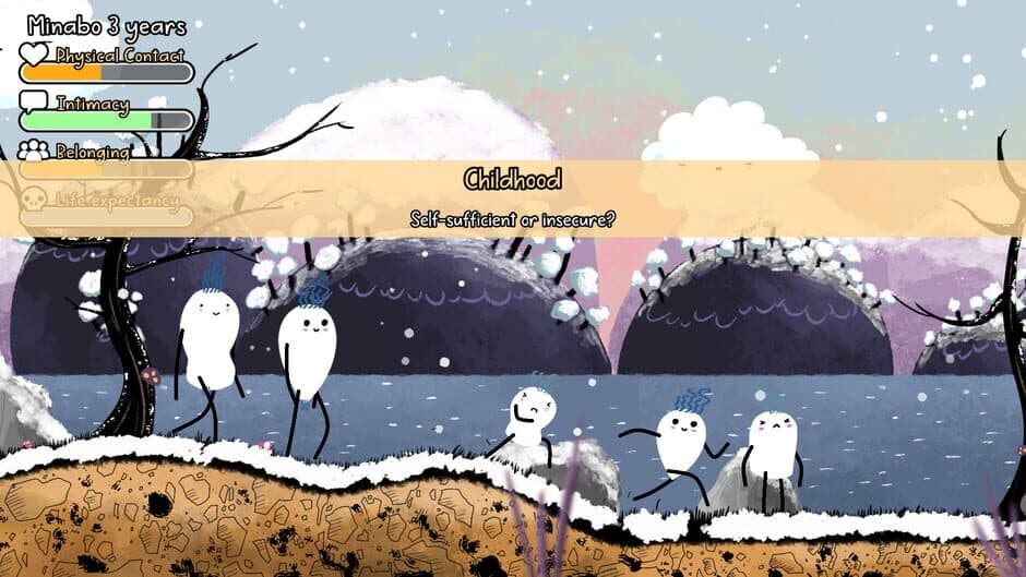 Minabo: A Walk Through Life screenshot 5