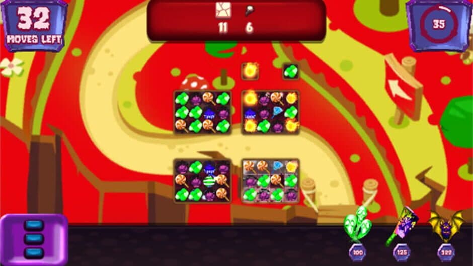 Candy Monsters screenshot 2