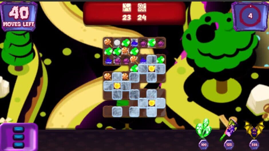 Candy Monsters screenshot 3