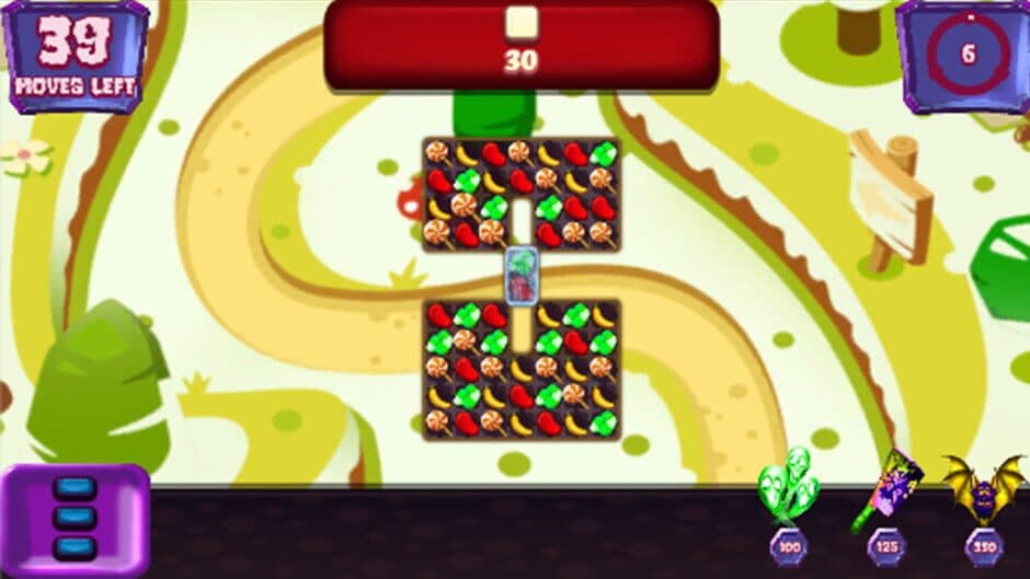 Candy Monsters screenshot 4