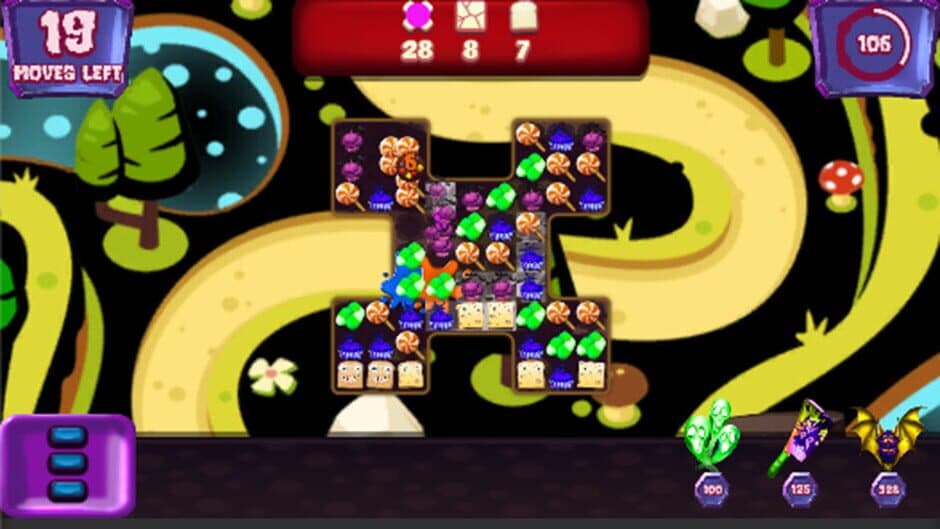 Candy Monsters screenshot 5