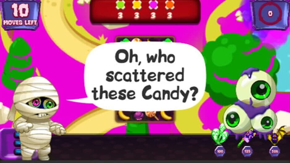 Candy Monsters screenshot 6