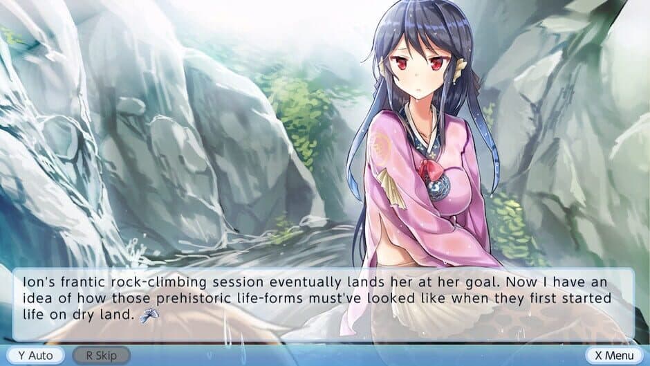 My Girlfriend is a Mermaid!? Refine screenshot 2