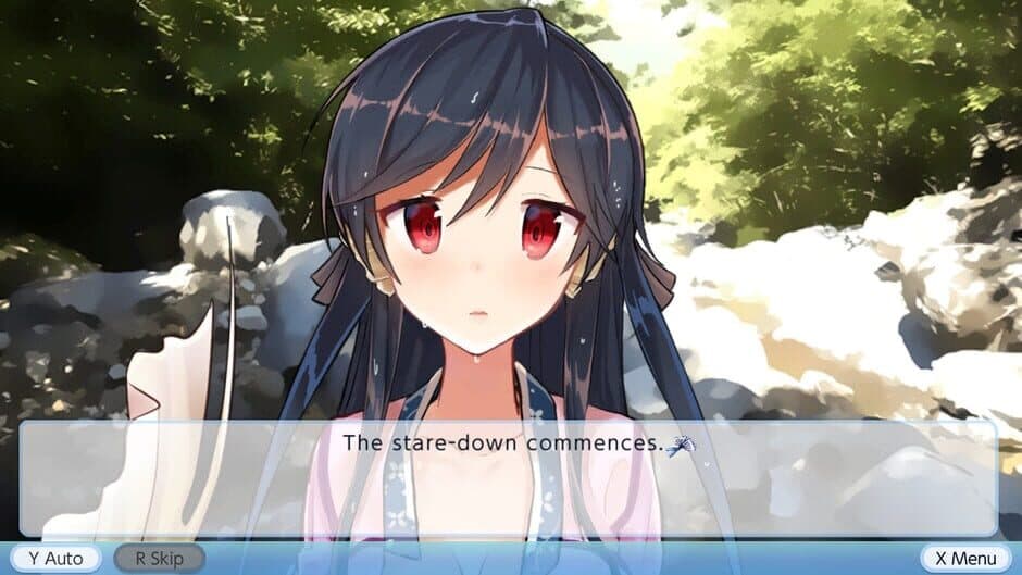 My Girlfriend is a Mermaid!? Refine screenshot 4