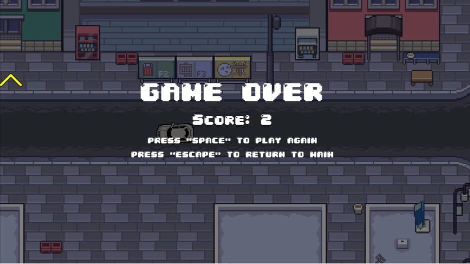 Deliver or Die! screenshot 4