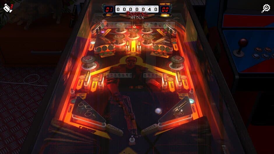 Zaccaria Pinball: Postal Redux Pinball Pack screenshot 4