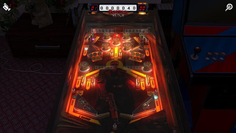 Zaccaria Pinball: Postal Redux Pinball Pack screenshot 3