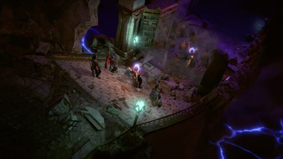 Pathfinder: Wrath of the Righteous - Inevitable Excess screenshot 4