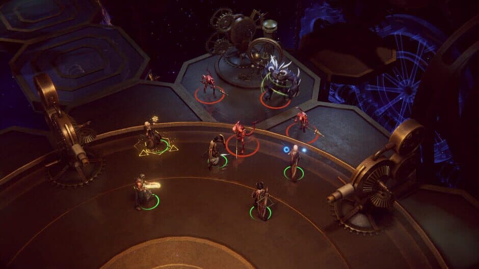 Pathfinder: Wrath of the Righteous - Inevitable Excess screenshot 6