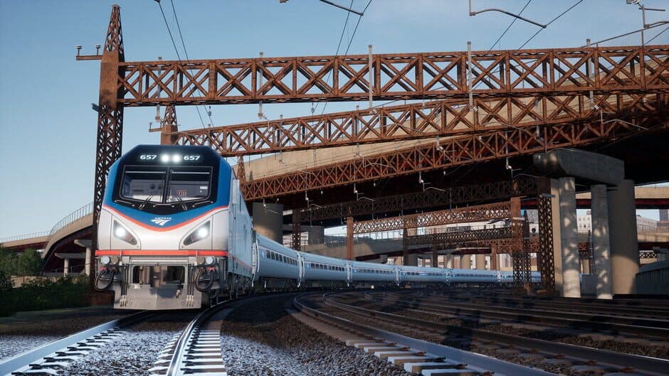 Train Sim World 2: Rush Hour - Boston Sprinter screenshot 2