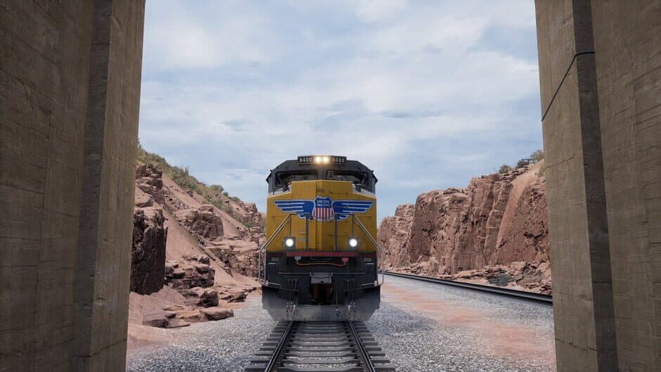 Train Sim World 2: Sherman Hill: Cheyenne - Laramie Route screenshot 6