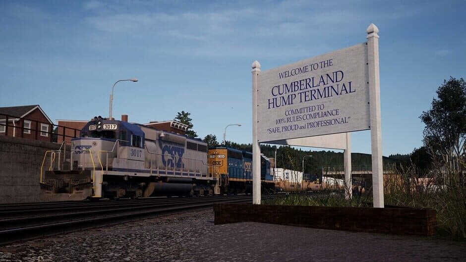 Train Sim World 2: New Journeys Expansion screenshot 1