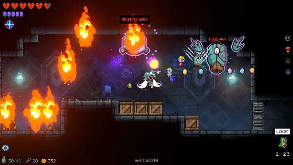 Neon Abyss: Chrono Trap screenshot 2