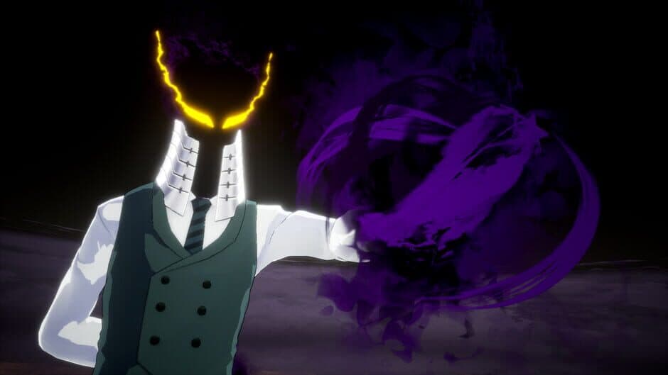 My Hero One's Justice 2: Pack 8 Kurogiri screenshot 1