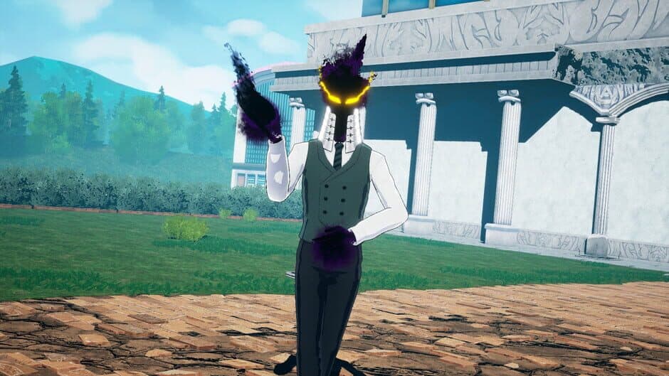 My Hero One's Justice 2: Pack 8 Kurogiri screenshot 6