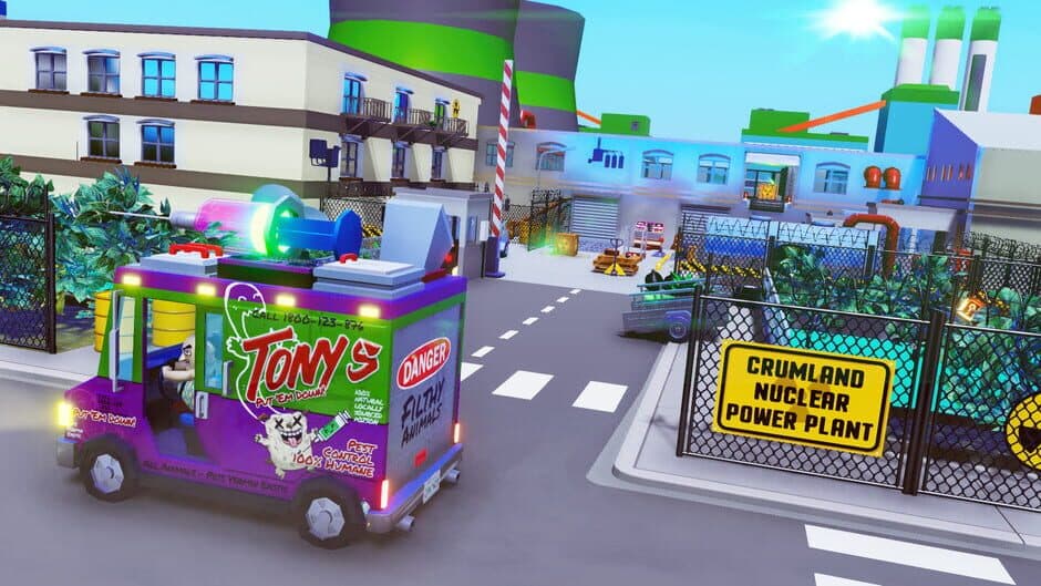 Filthy Animals: Heist Simulator screenshot 2