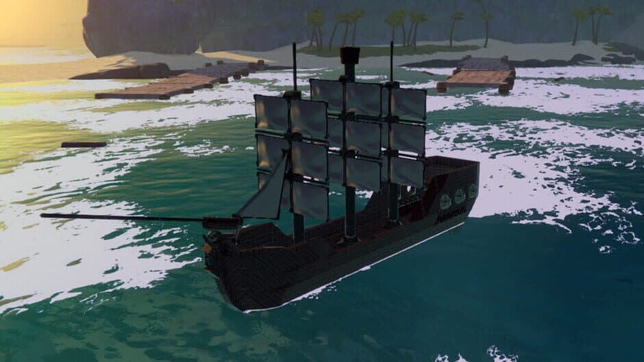 Trailmakers: High Seas Expansion screenshot 1