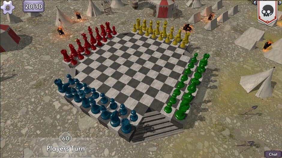 FourPlay Chess screenshot 5