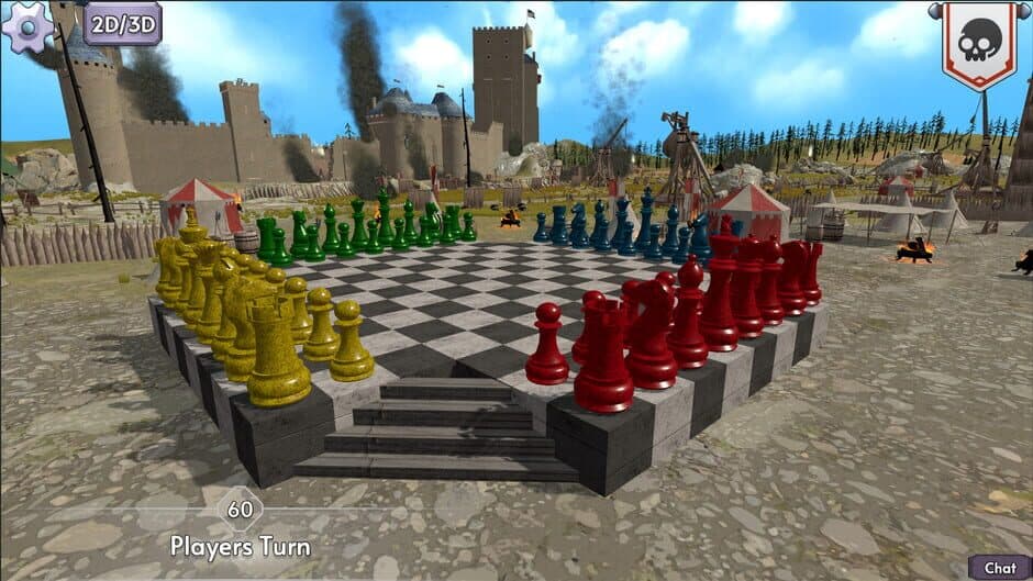 FourPlay Chess screenshot 6