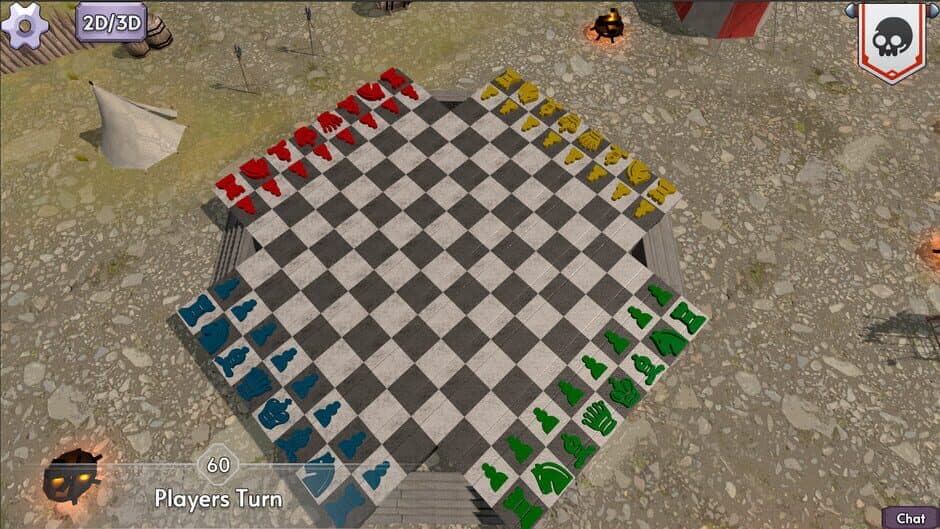 FourPlay Chess screenshot 2
