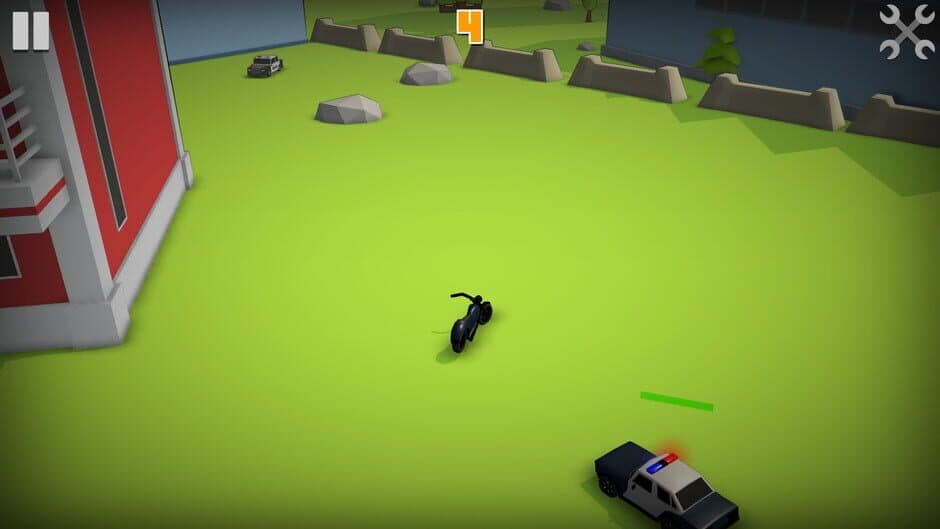 Police Hot Pursuit screenshot 5